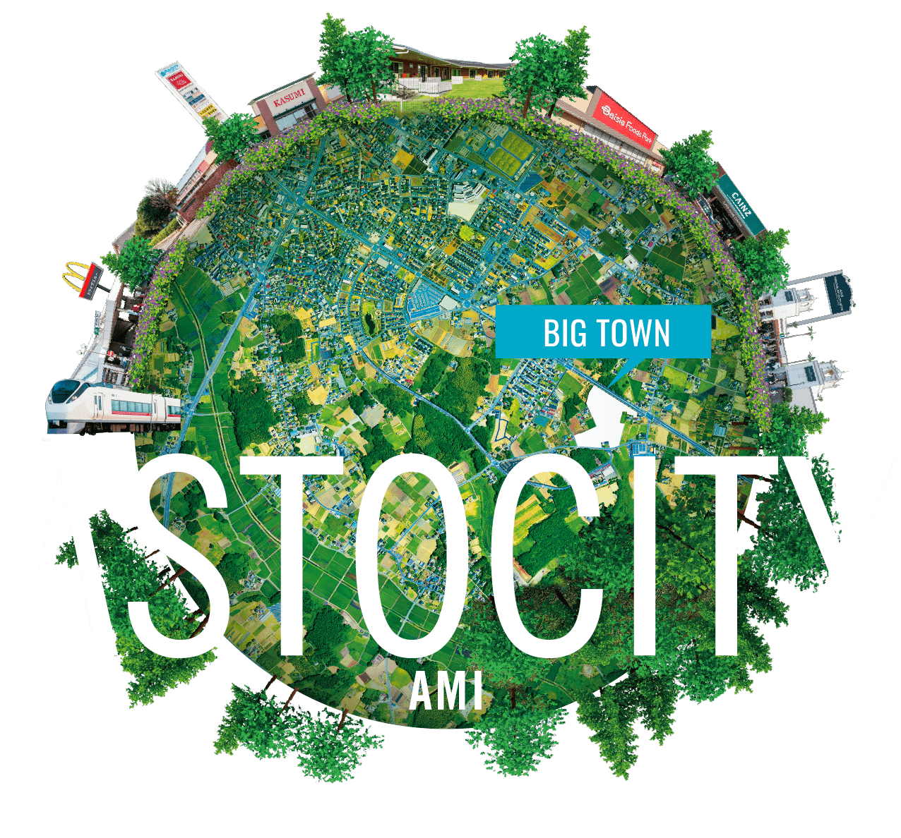 ASTOCITY AMI