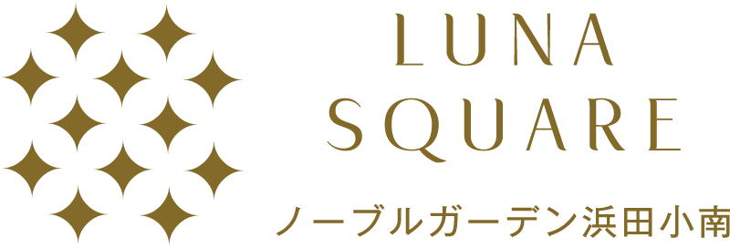 HAMADA LUNA SQUARE　ノーブルガーデン浜田小南