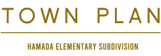 TOWN PLAN Total of 12 lots 
            Hamada Elementary SubdivisionOYAMA CITY NAKAKUKI all 18 area