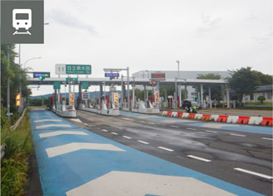 日立南太田IC 約7,800m（車 約18分）