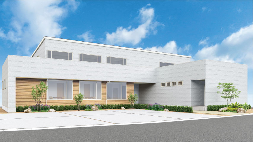 日立塙山ショールーム