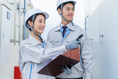 品質へのこだわりの画像