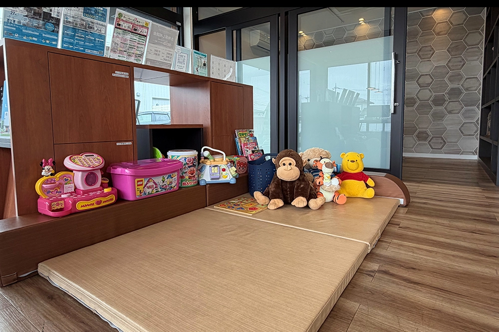 施設画像：土地と住まいの情報館