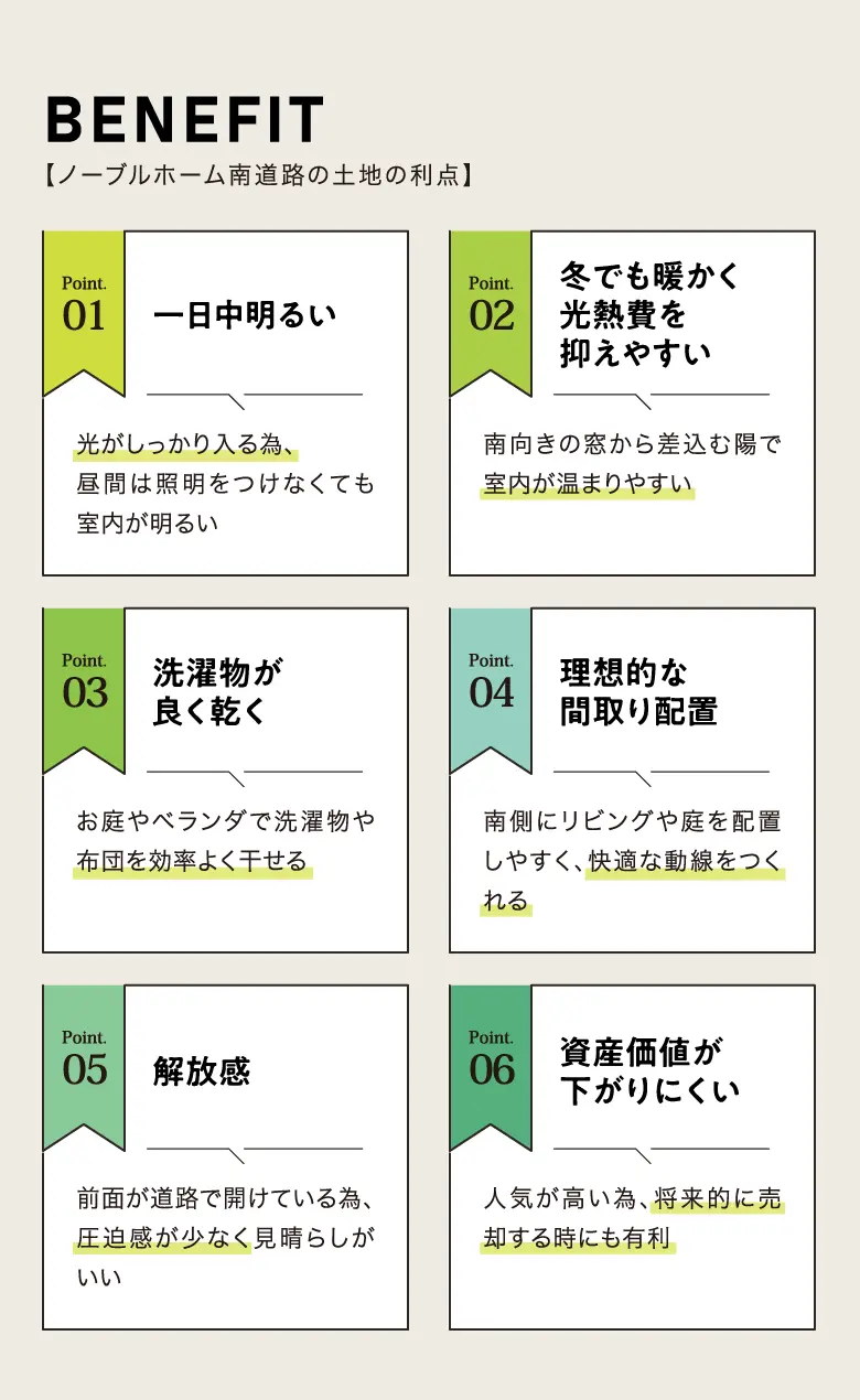 ベネフィット