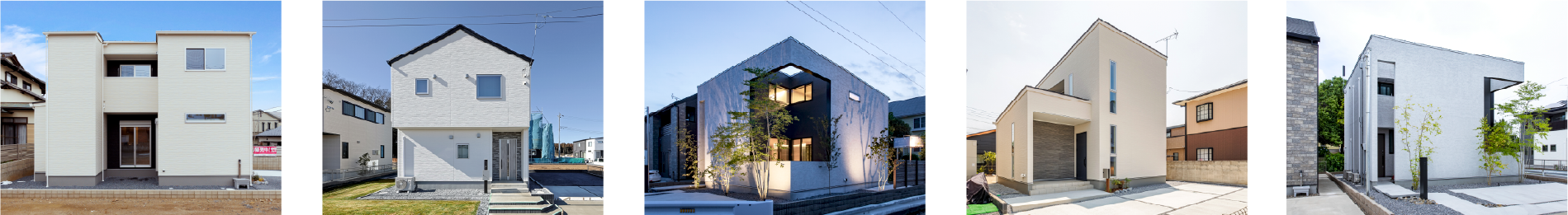 外観画像：ループする各駅近物件