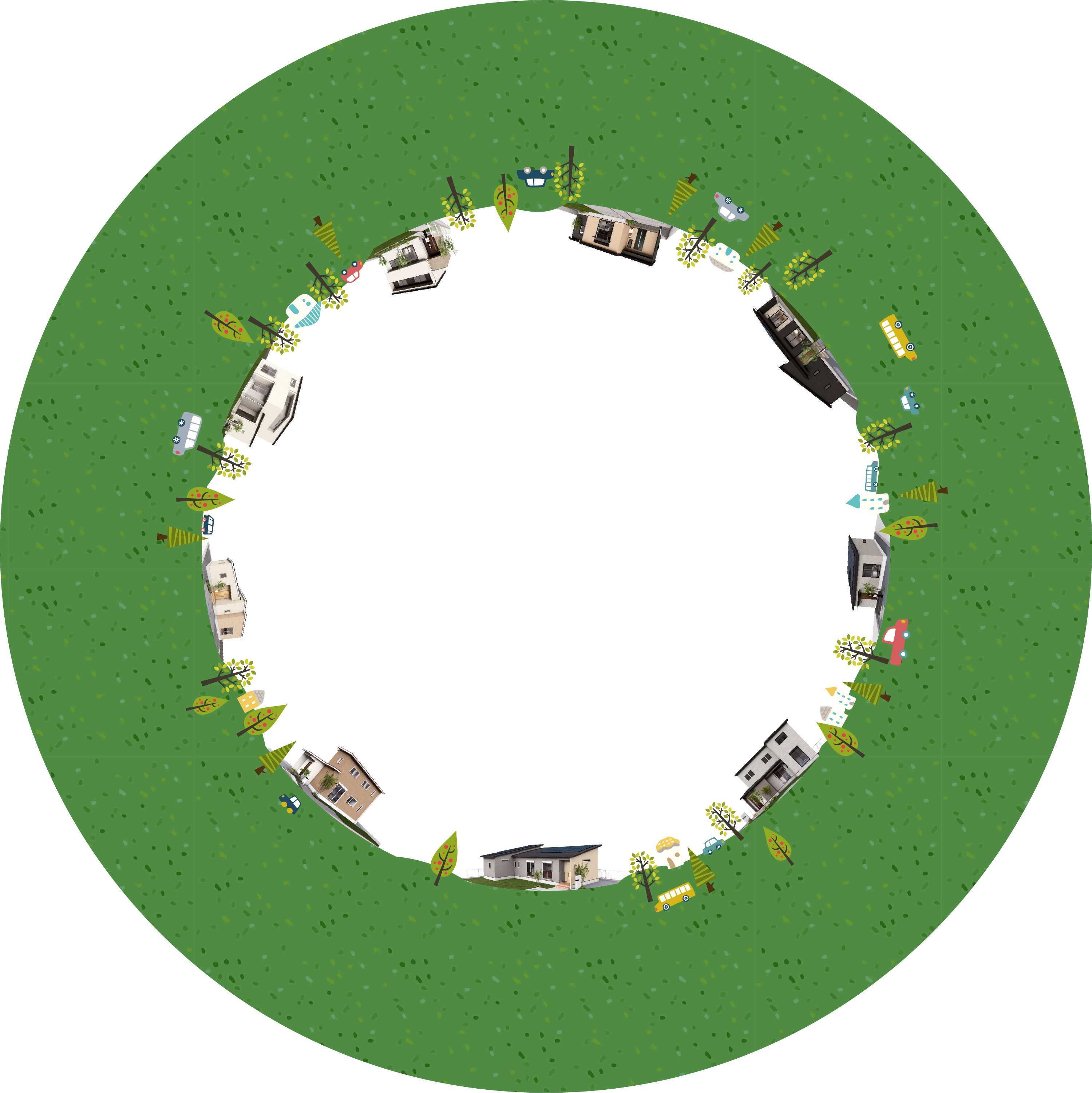 画像：無限ループ背景画像