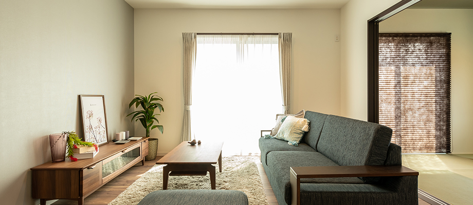 専属のインテリアコーディネーターによる空間設計