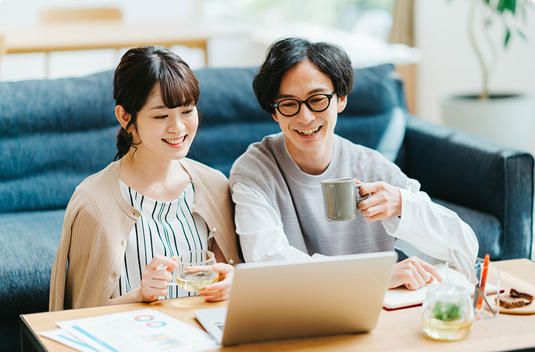聞きたいことやご相談内容を事前に伝えられます。
