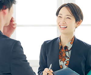 茨城県を熟知した専門スタッフがご希望条件をお伺いしベストな物件情報をご提案