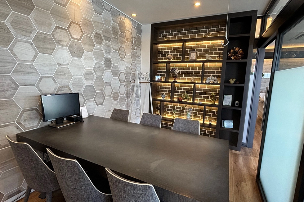 打ち合わせルーム