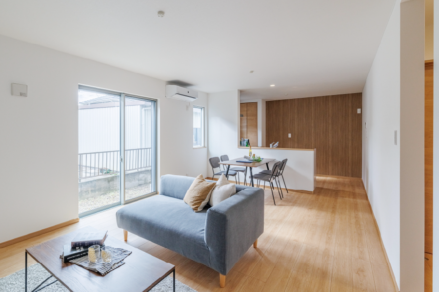 ノーブルガーデン千波緑岡2期 No.8