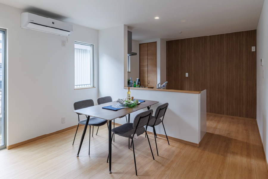 ノーブルガーデン千波緑岡2期 No.8