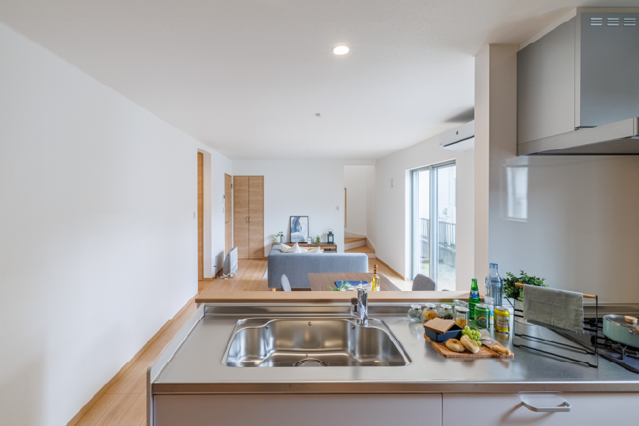 ノーブルガーデン千波緑岡2期 No.8