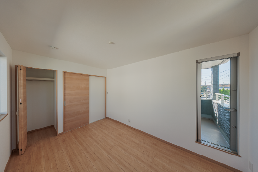 ノーブルガーデン千波緑岡2期 No.8