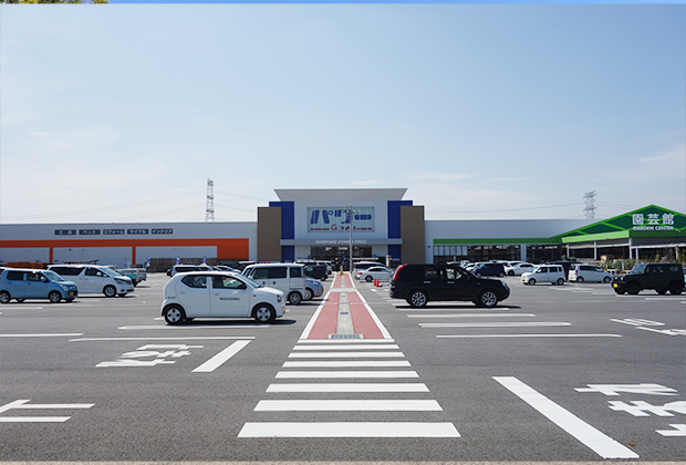 コメリパワーつくば西店