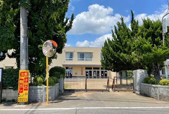 谷田部小学校