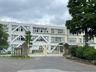 風早北部小学校