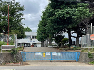 大津ヶ丘中学校