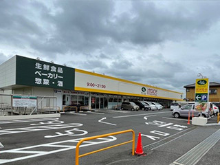 ランドローム沼南店