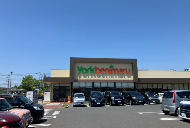 ヨークベニマル東海村店