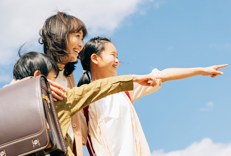小山市の支援制度充実