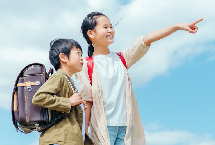 小山市の支援制度充実