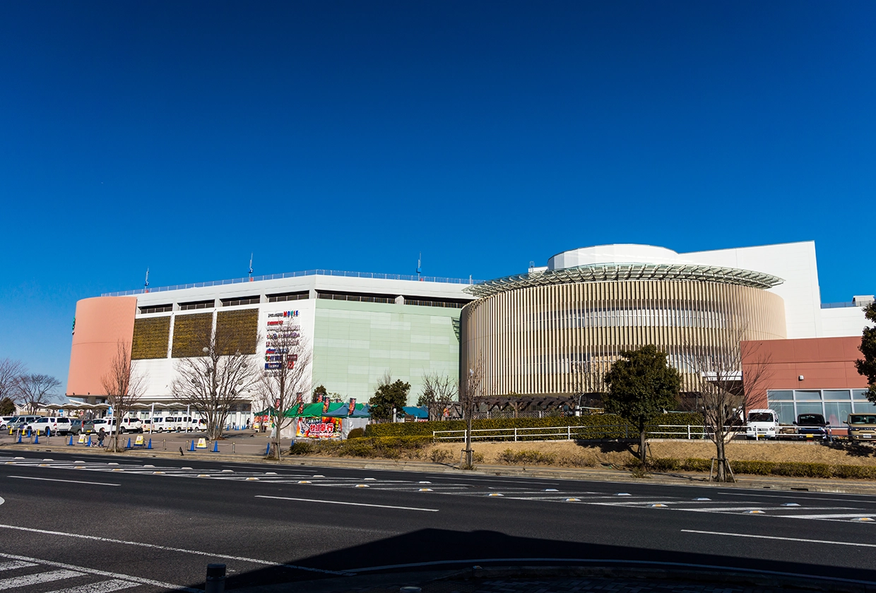 イーアスつくば