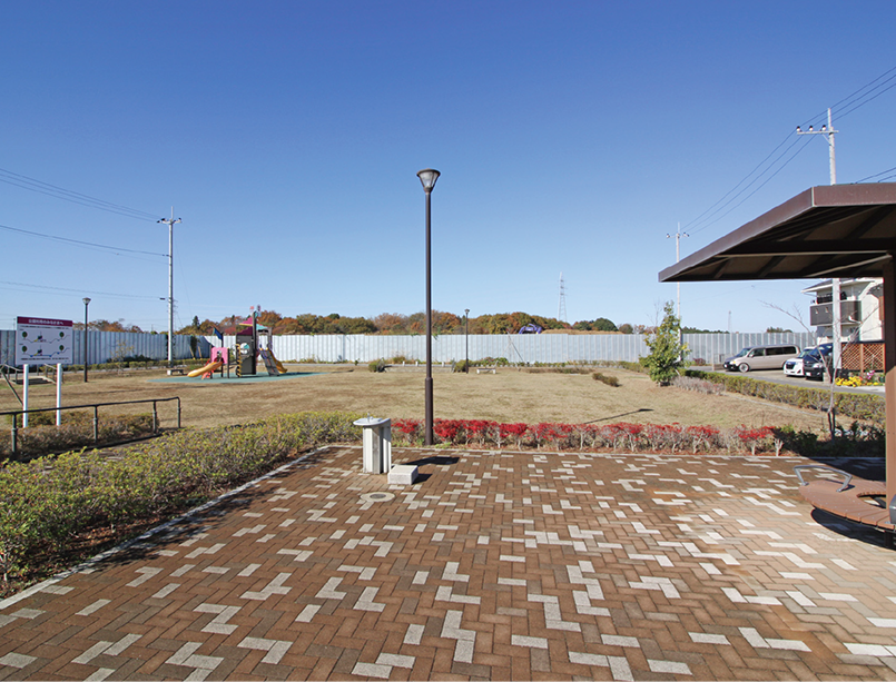 木の葉公園