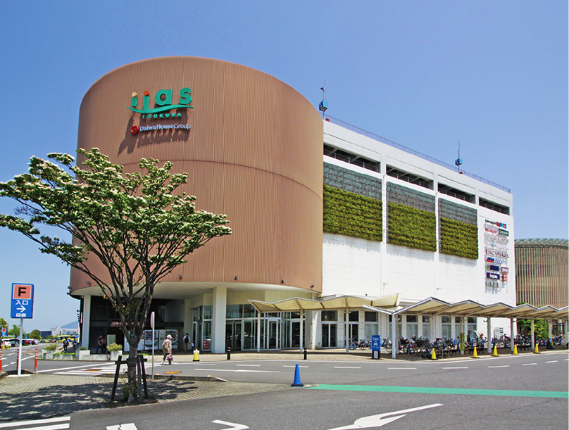イーアスつくば