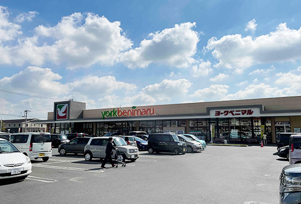 ヨークベニマル友部東平店