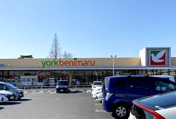 ヨークベニマル東大島店