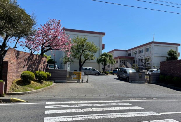 水戸市立第四中学校