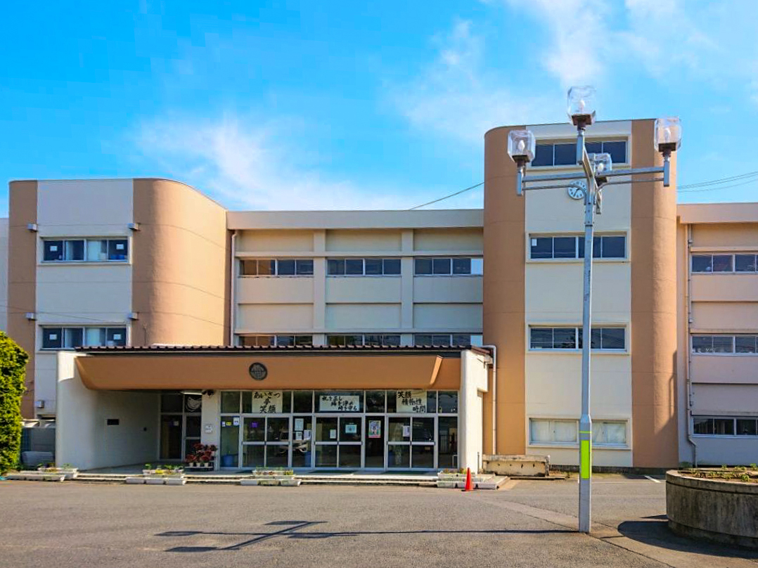 勝田第三中学校