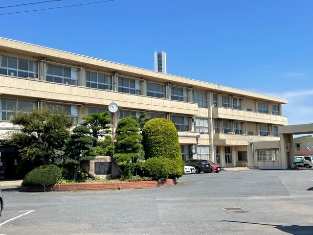 勝田第二中学校