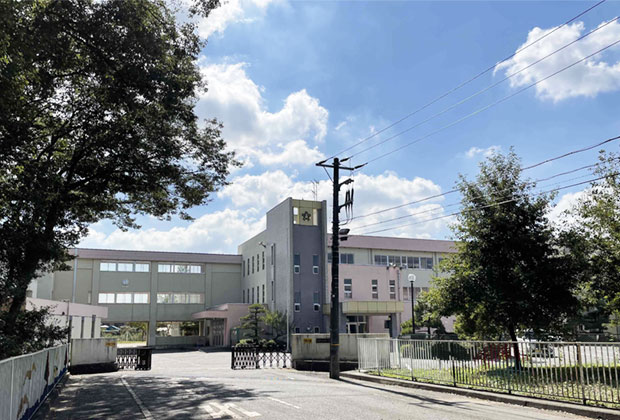 友部小学校