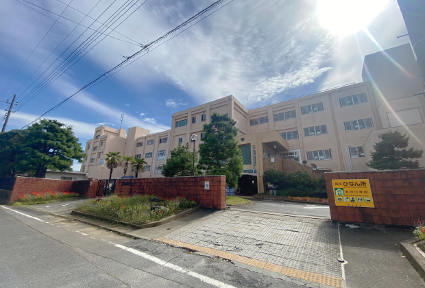 浜田小学校