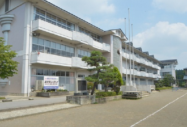 城山東小学校
