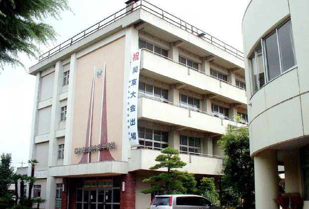 栃木市立東中学校