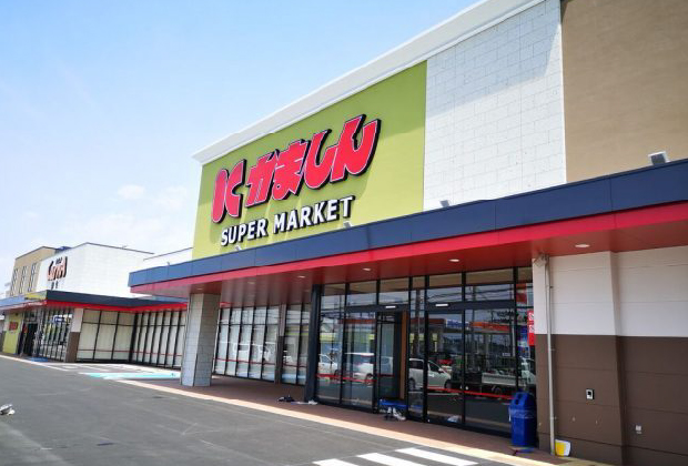 かましんカルナ駒生店