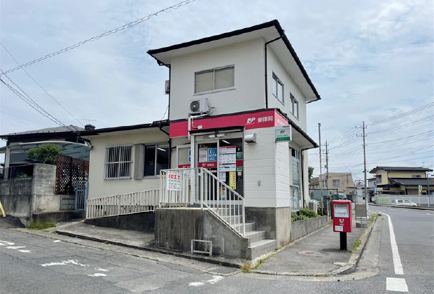 水戸河和田郵便局