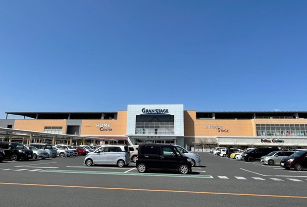 山新グランステージつくば