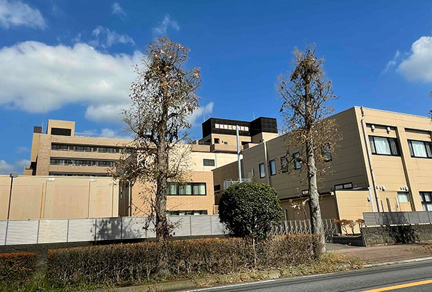 茨城県立中央病院