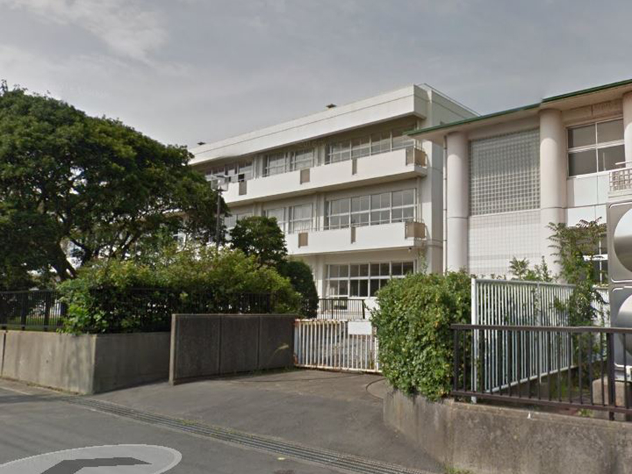 神栖第四中学校