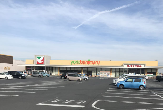 筑西横島ショッピングセンター