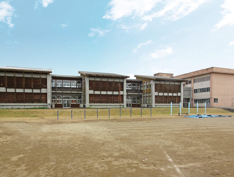 谷田部中学校
