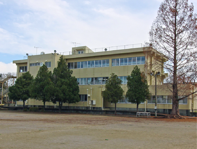 谷田部小学校