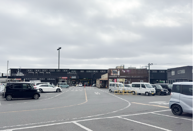 ジョイフル本田荒川沖店