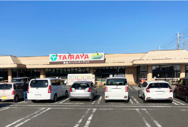 TAIRAYA小金井店