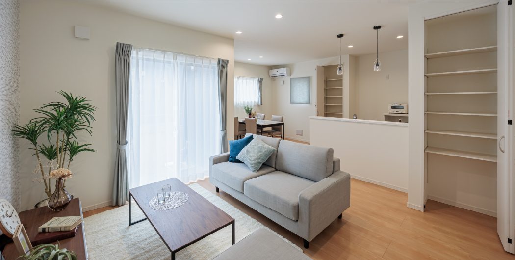 ノーブルガーデン浜田小南2期 No.18