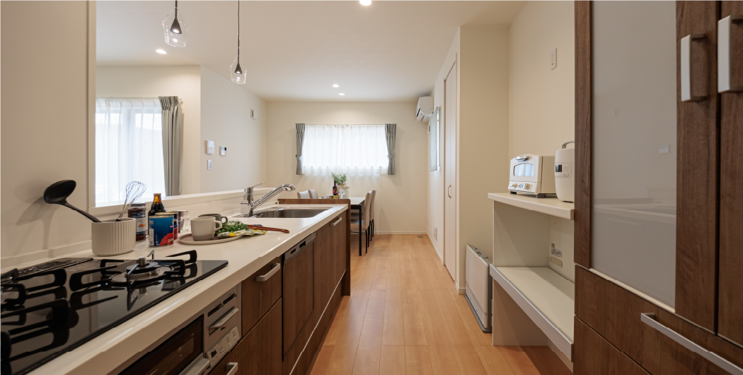 ノーブルガーデン浜田小南2期 No.18